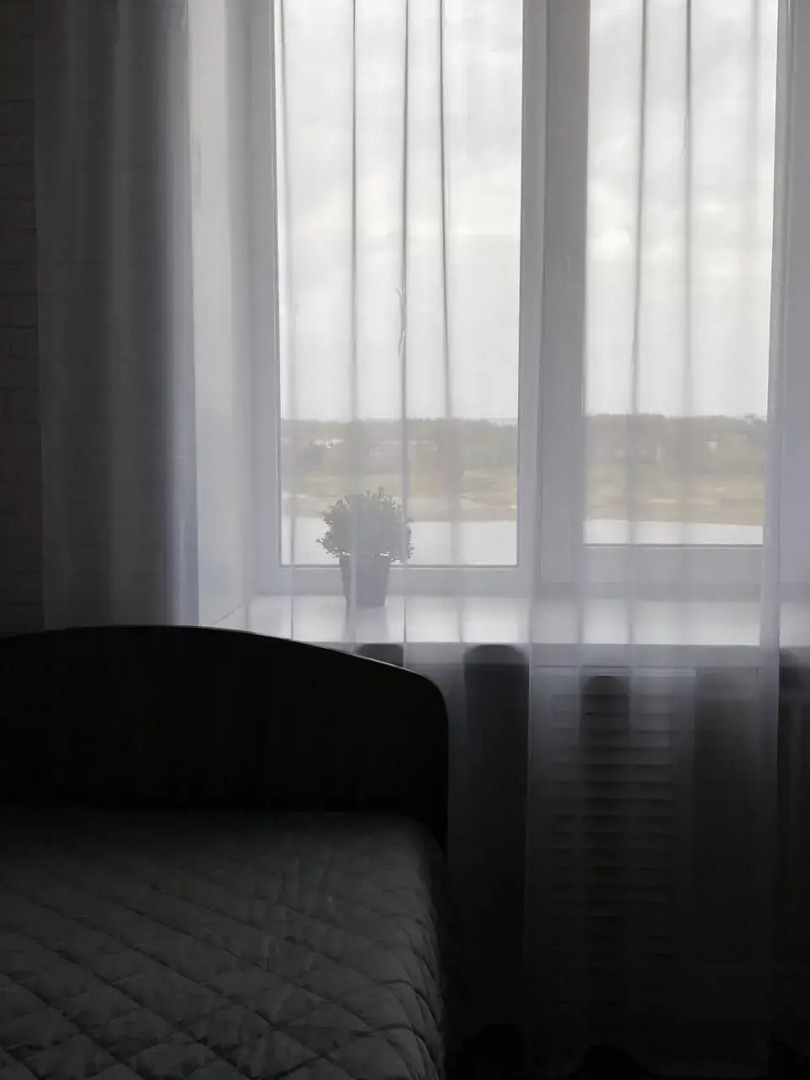 Квартира Трехкомнатная квартира с видом на Волгу