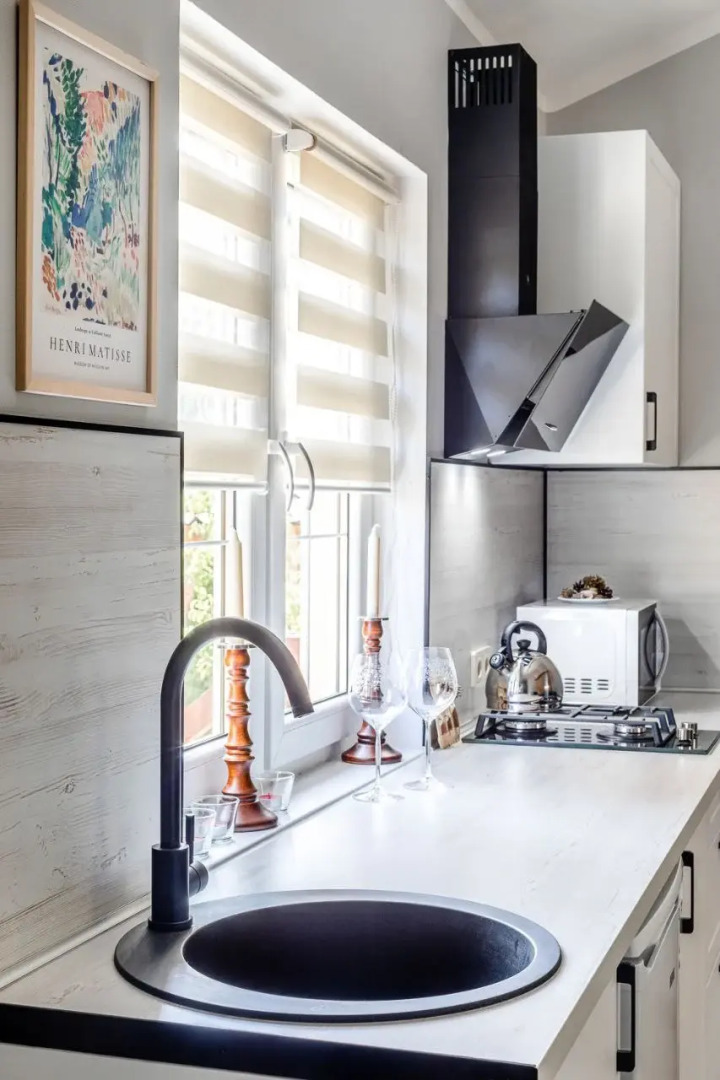 Апартаменты Домик у Моря