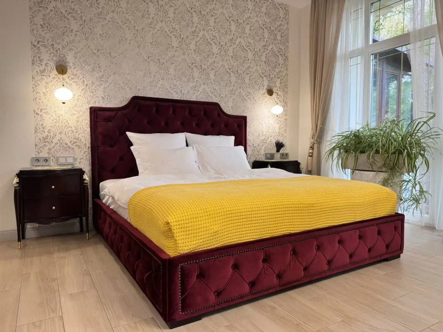 Апартаменты 39квартир с камином