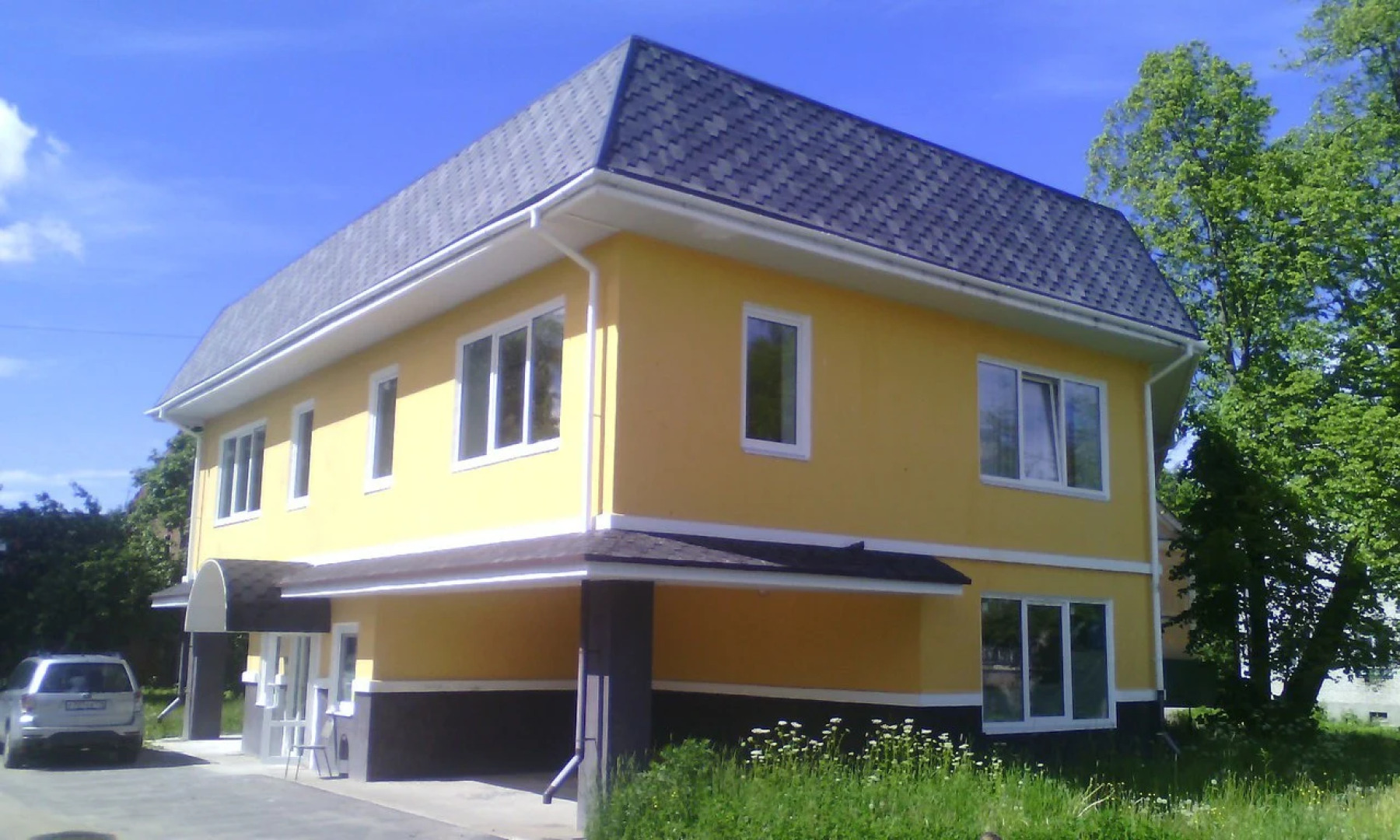 Отель Каскад