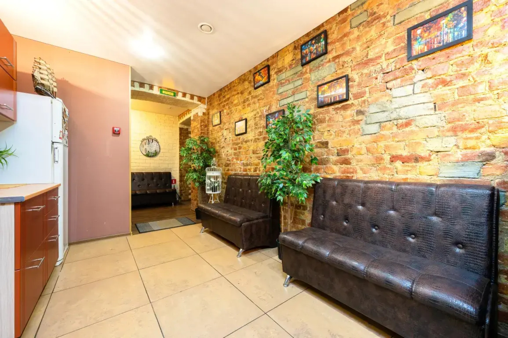 Квартира Студия №4 Автограф