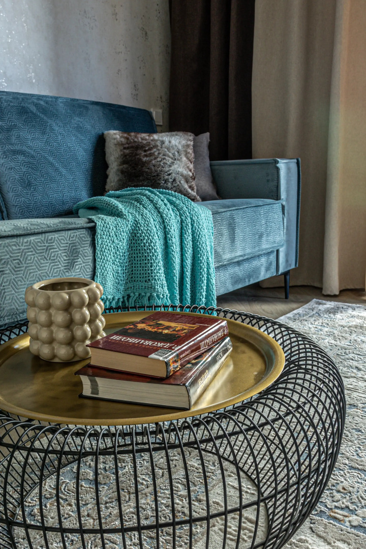 Апартаменты Дизайнерские с Видом на Море