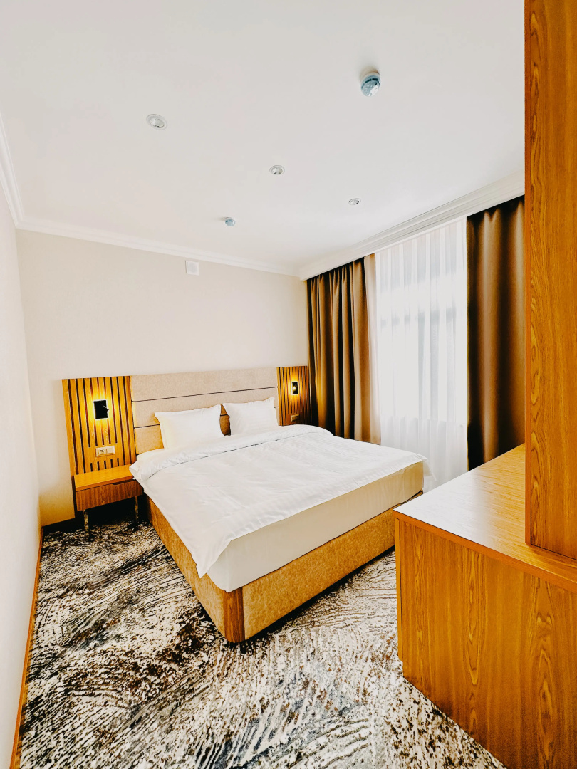 Отель Damir Hotel by Aiko