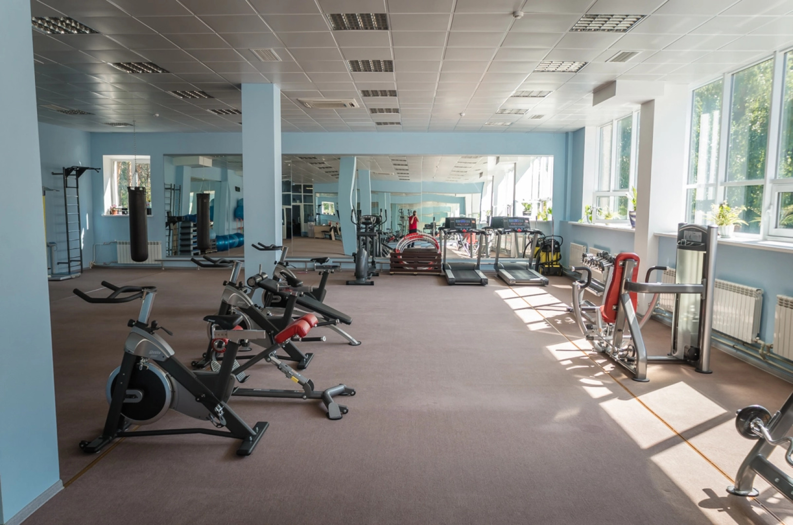 Healt Resort Alye Parusa