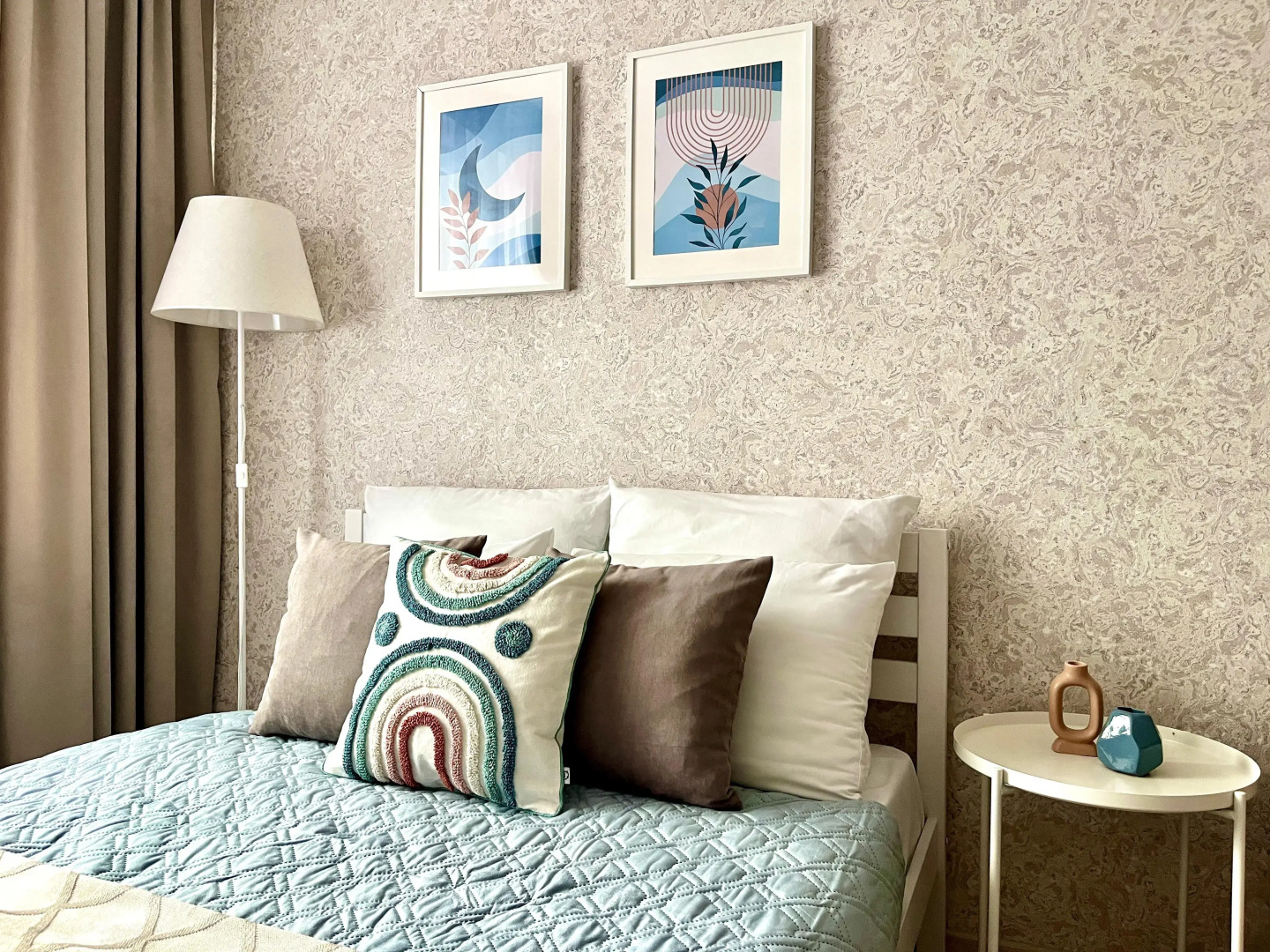 ApartMari Люкс в самом центре на берегу Замкового пруда