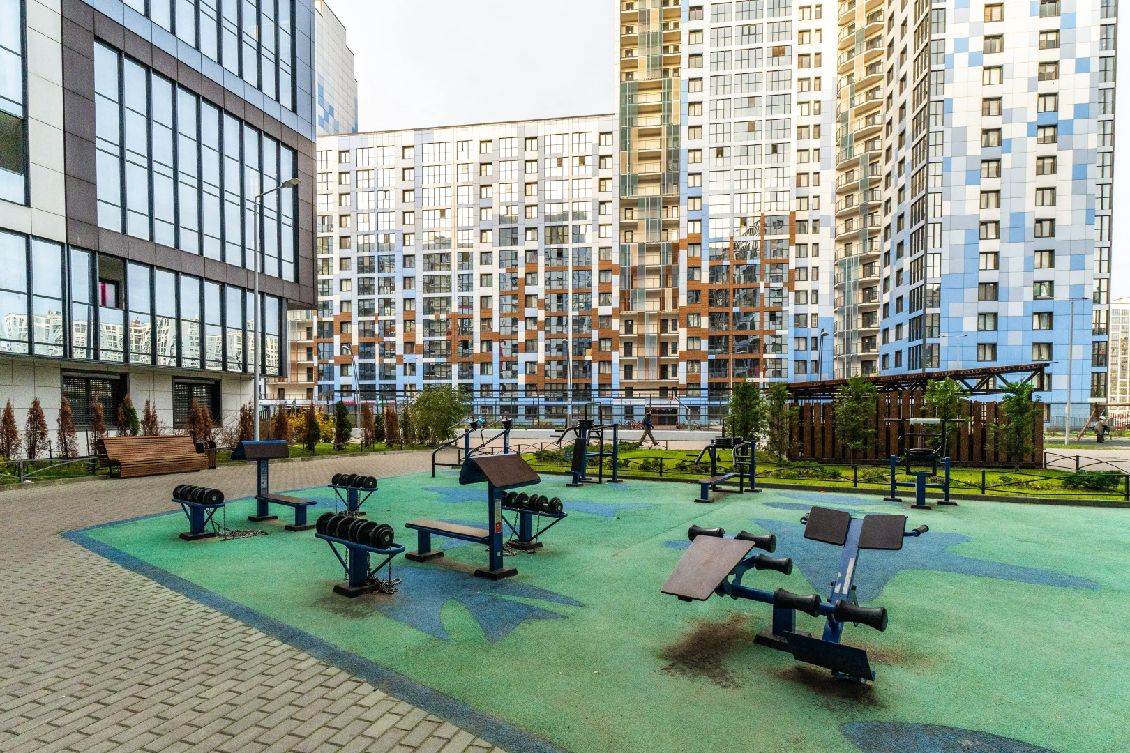 Апартаменты Эра