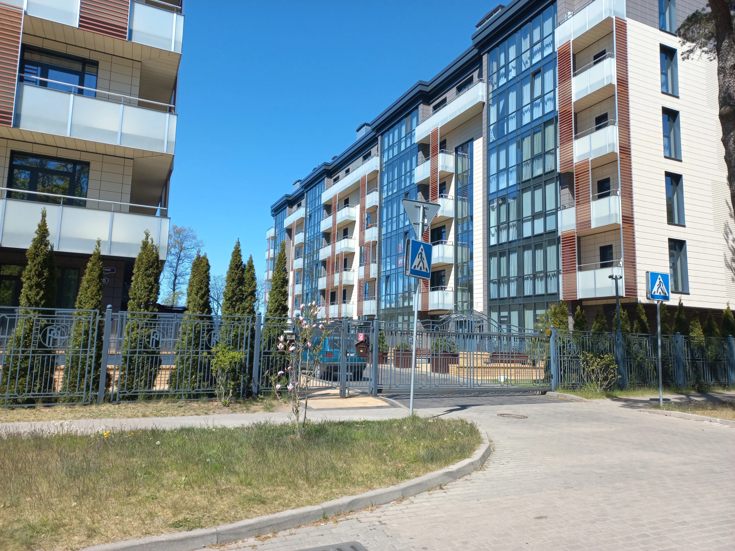 Апартаменты Раушен Престиж 22