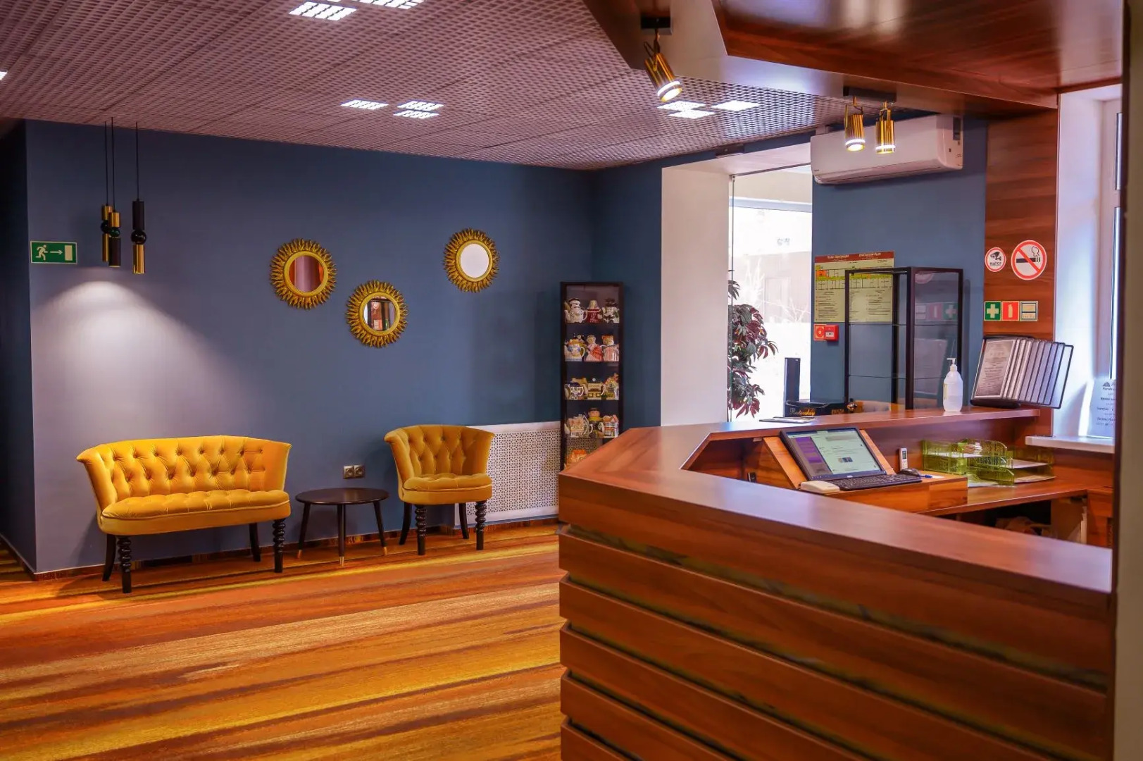 Отель ГРК Ростовский