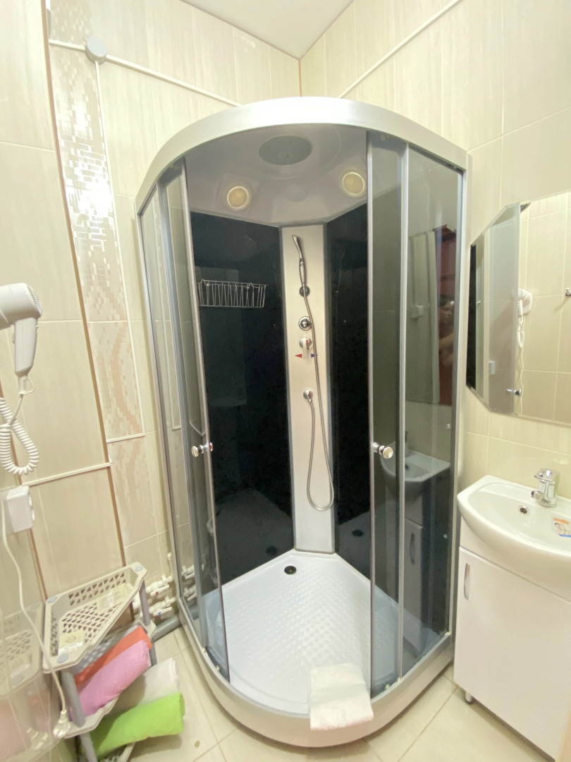 Гостевой дом Green Roof