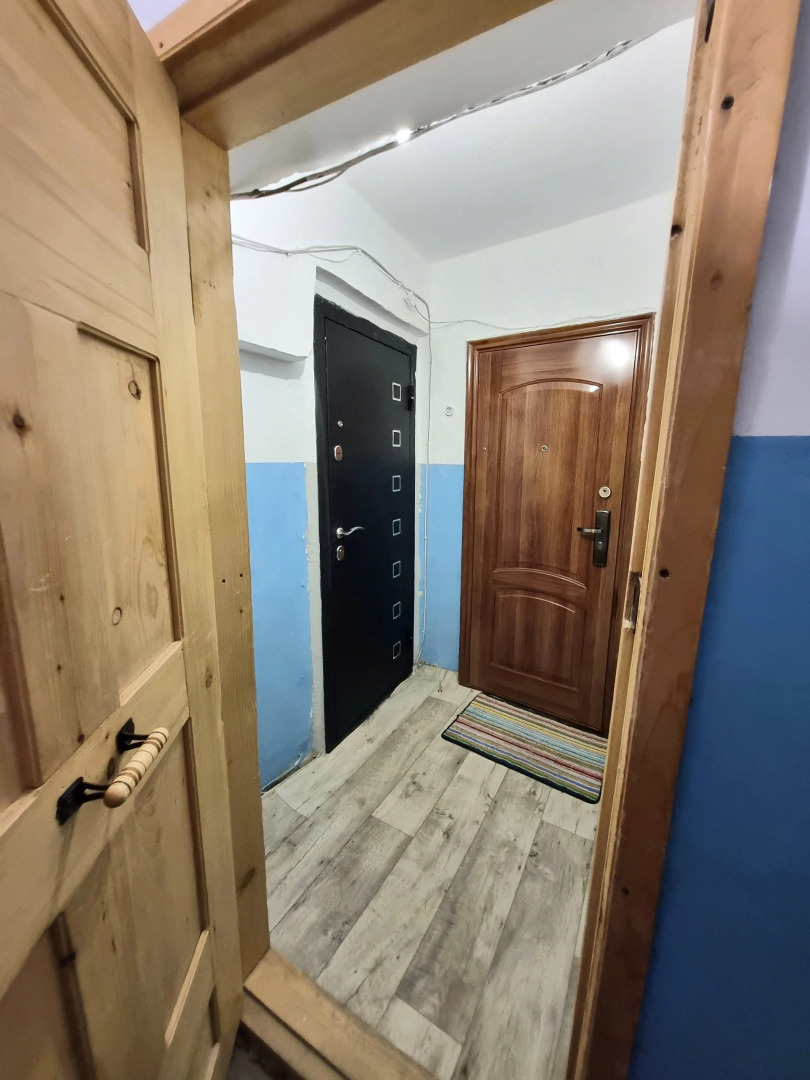 Апартаменты Вид на Сивучей