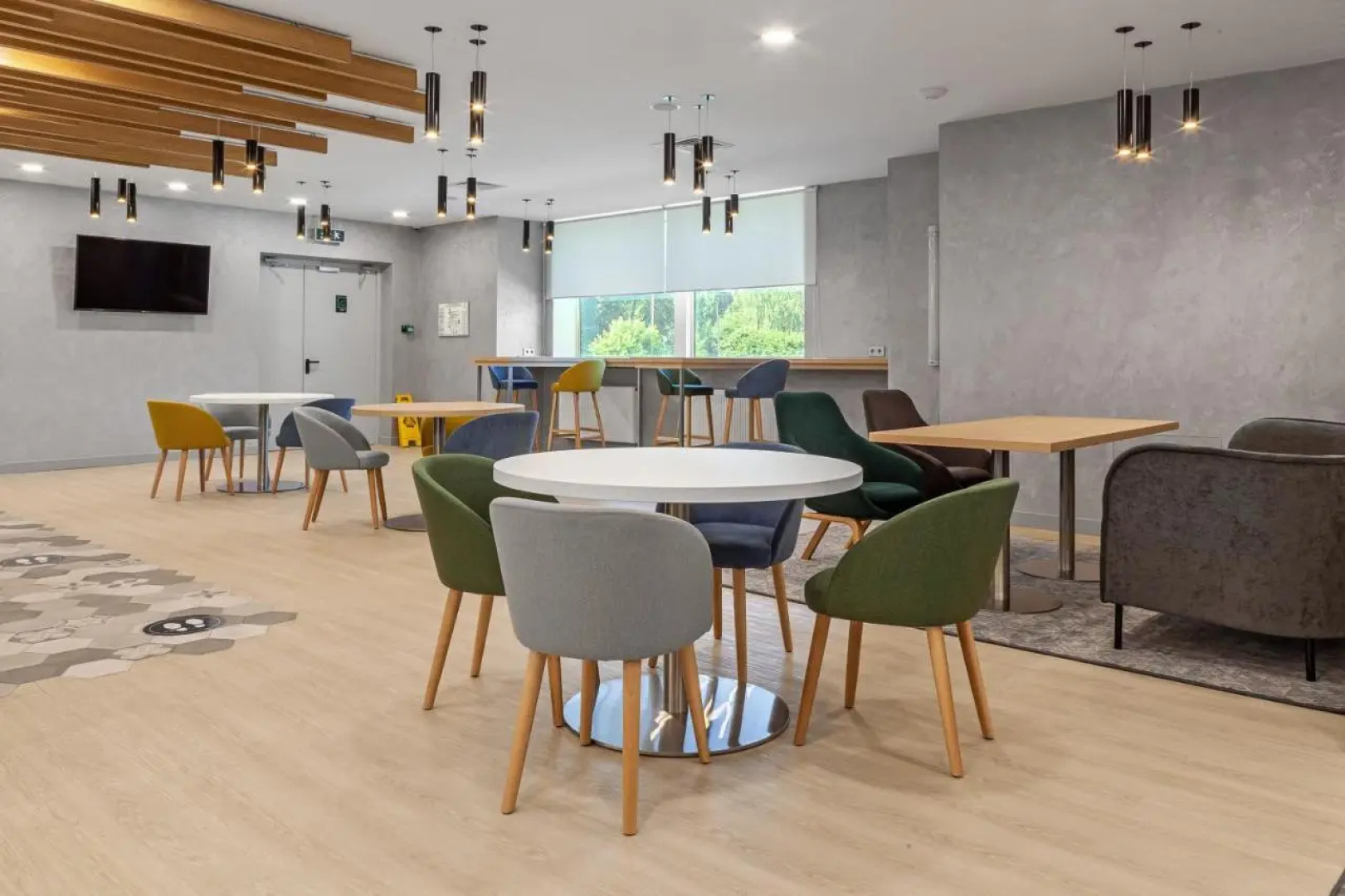 Отель Edge Vinogradovo Moscow