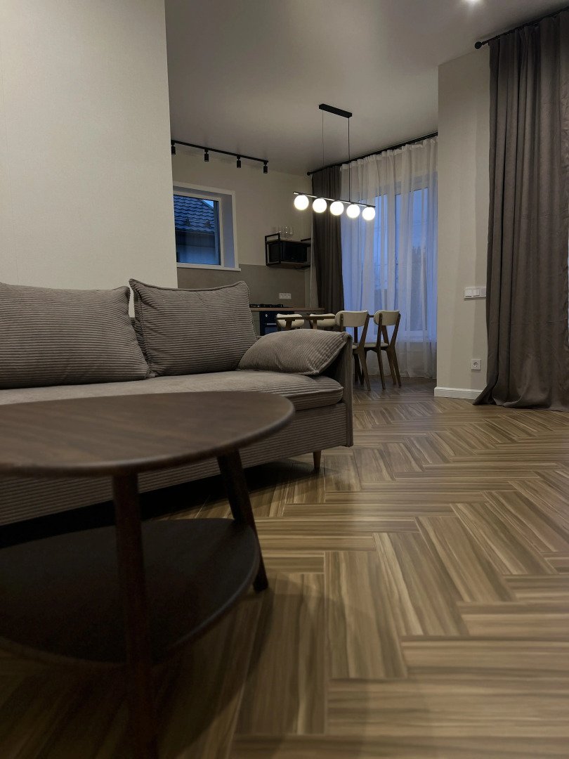 Частный дом в деревне Семибратское