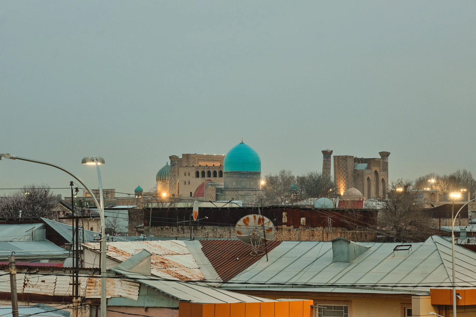 Отель и Спа Samaria