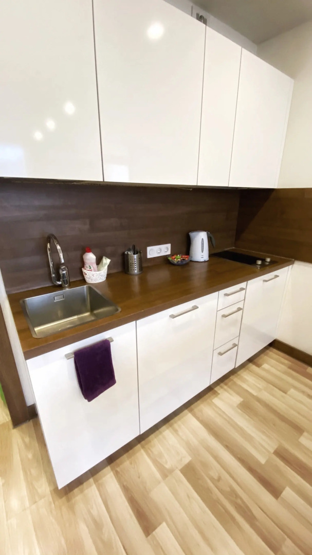 Апартаменты Yes на Хошимина 16