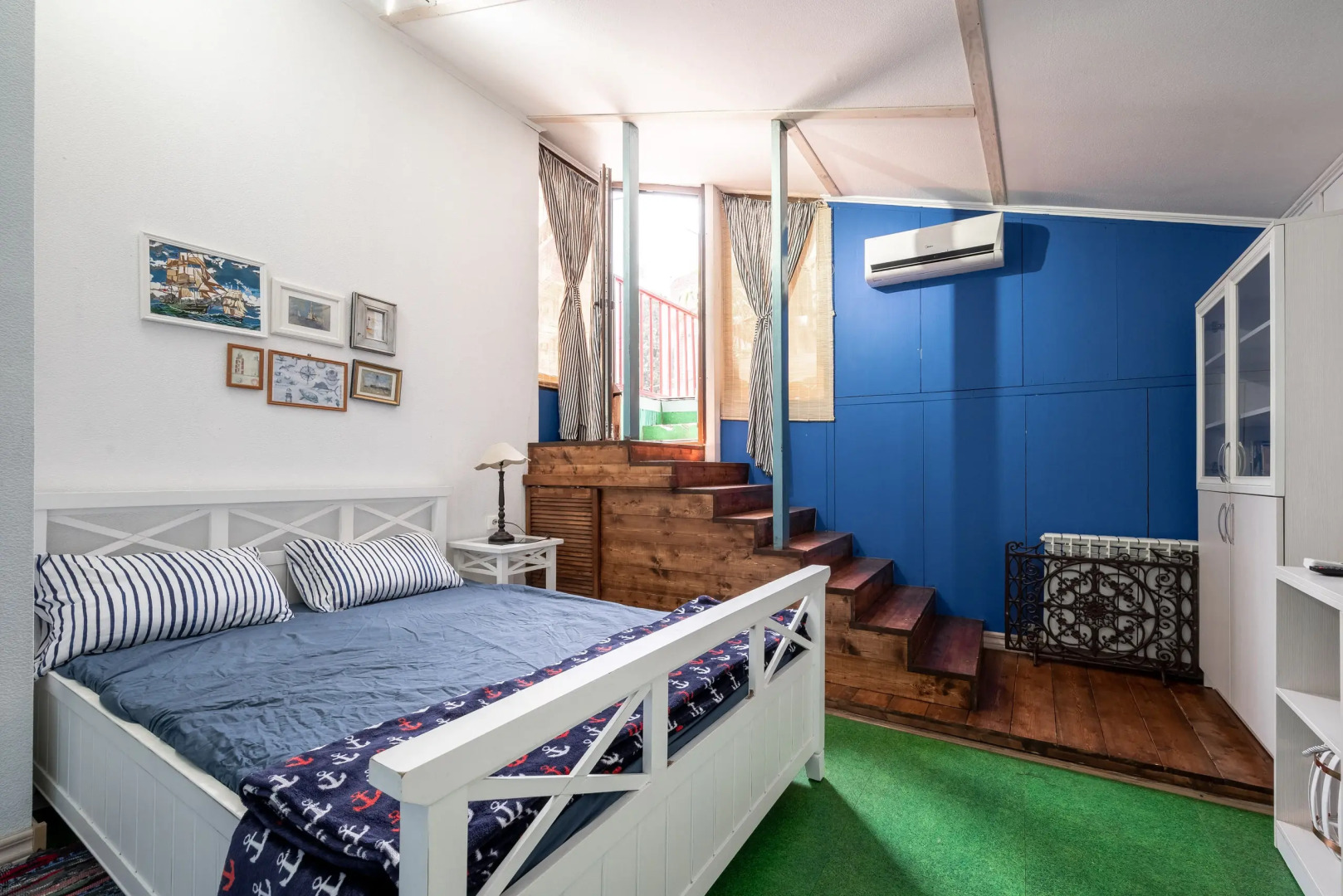 Апартаменты Место под солнцем 10