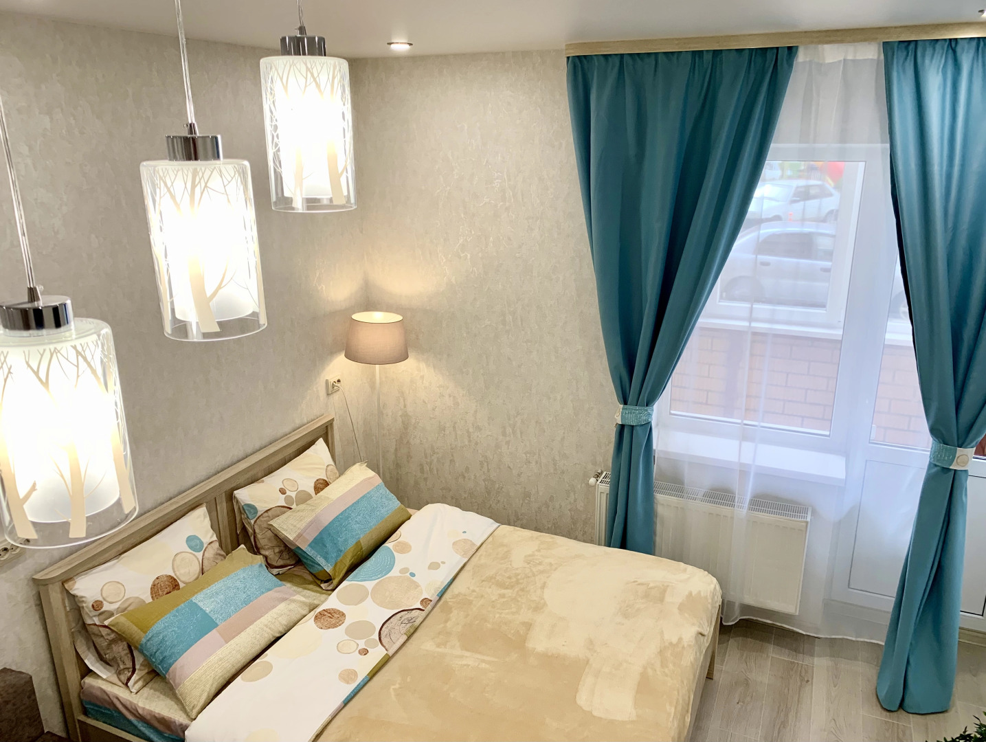 Квартира Красная площадь