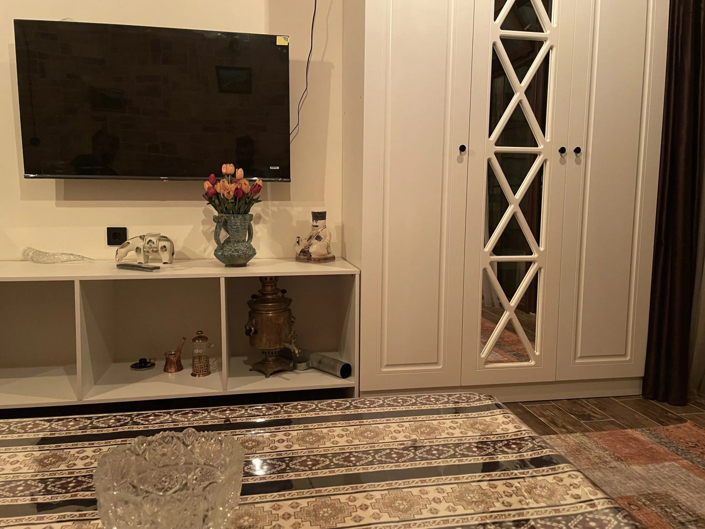 Апартаменты Добрый домик Роуз