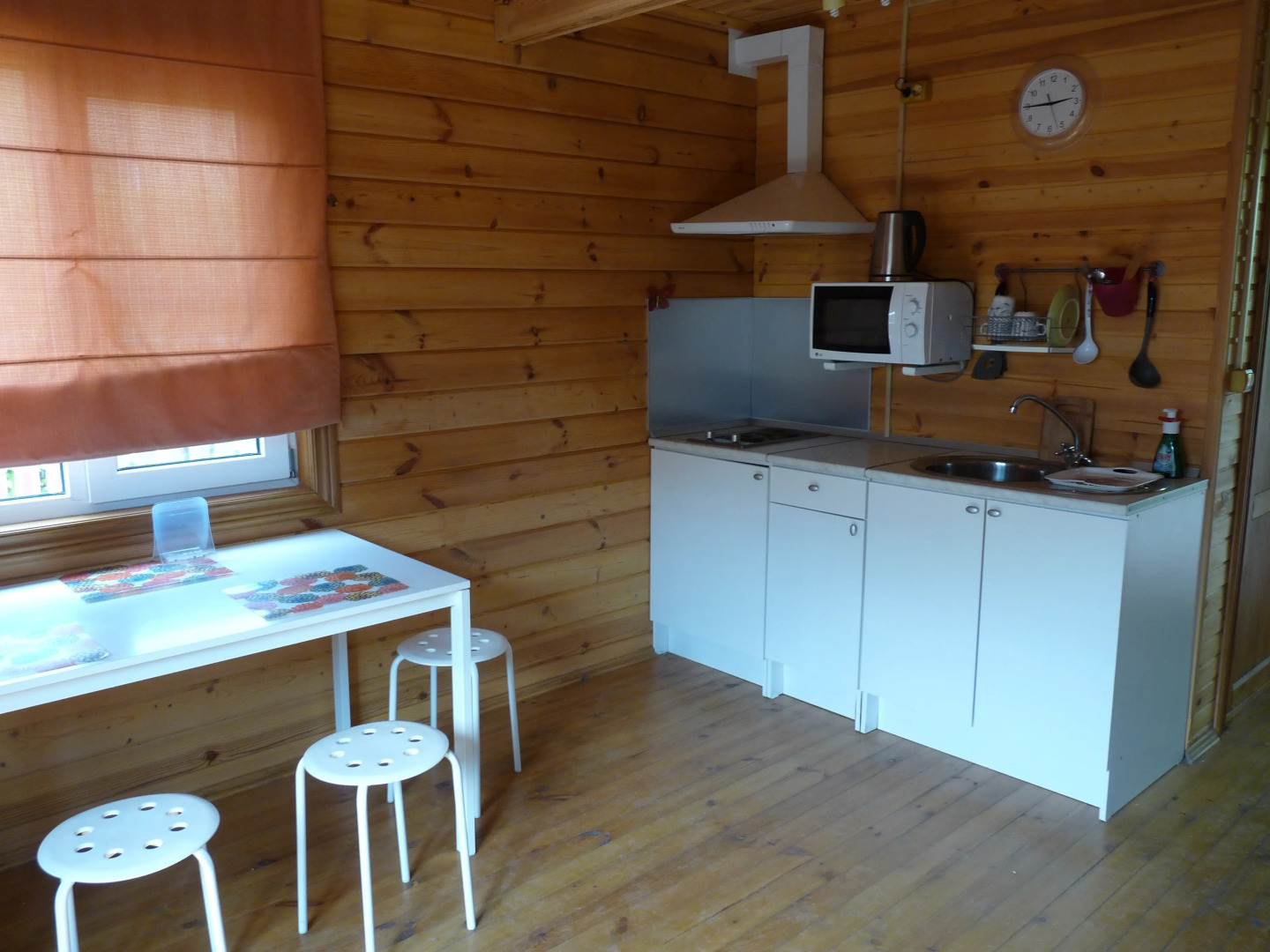 Гостевой Дом Сруб у Моря