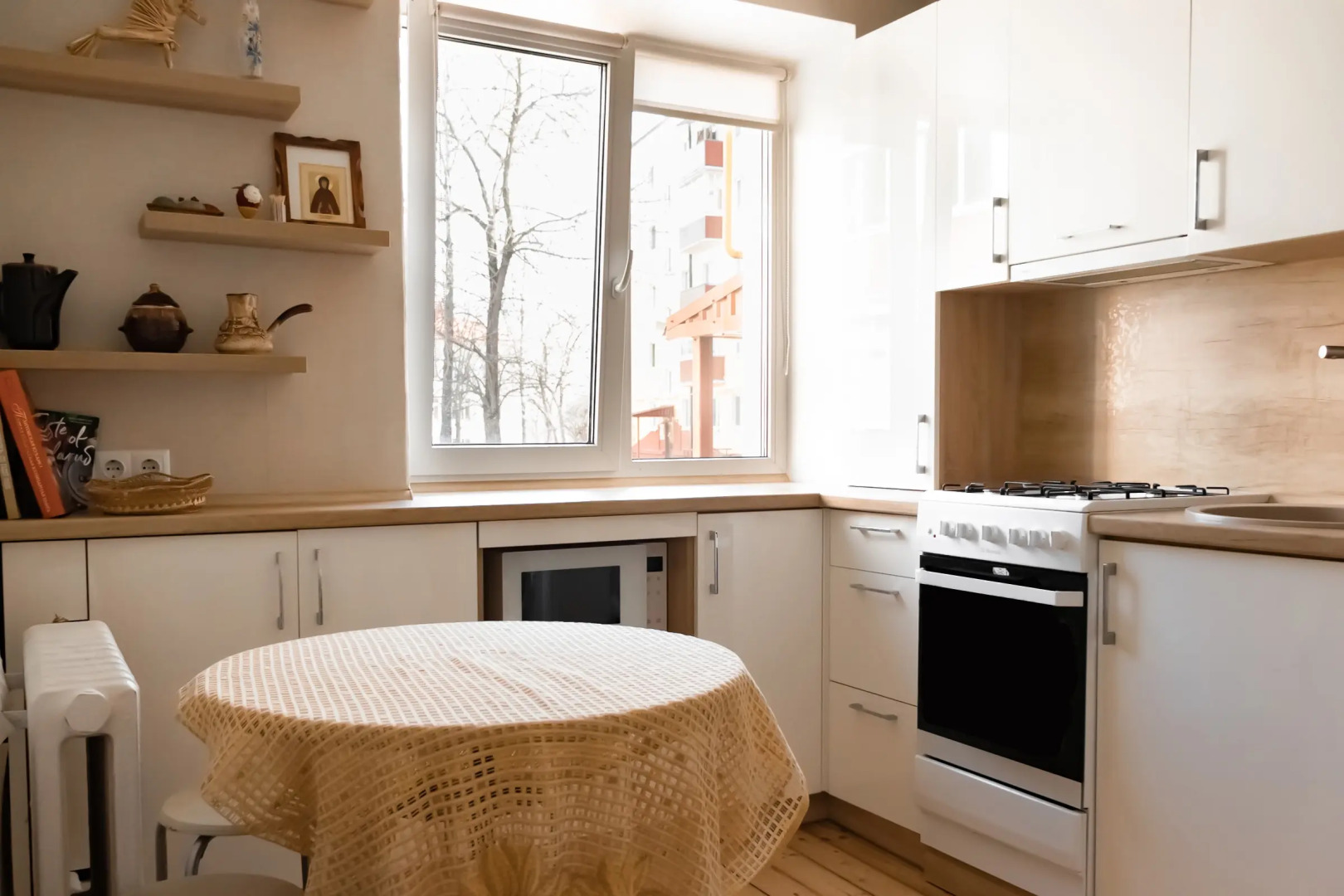 Апартаменты в Белорусском Стиле