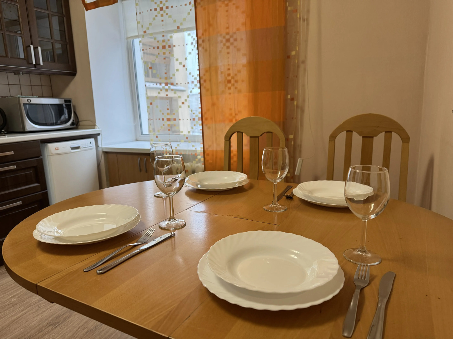 Апартаменты Apart-Comfort на Суркова 6