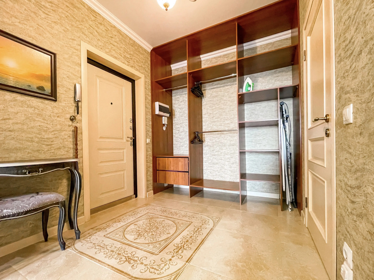 Апартаменты Blu Tower