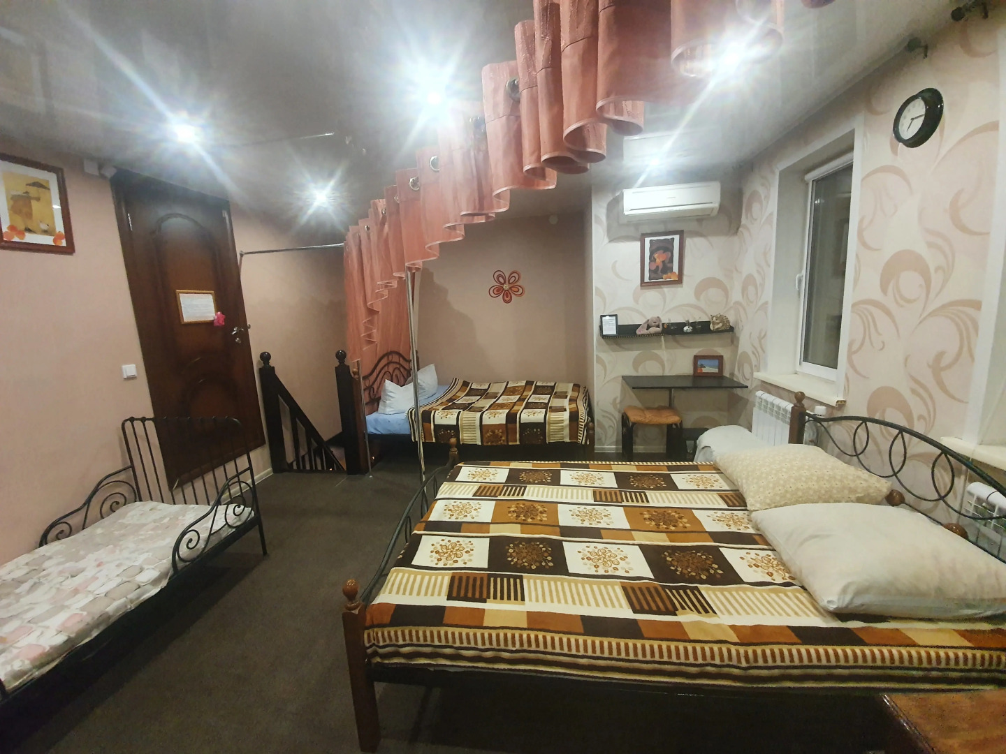 Апартаменты с Террасой 6