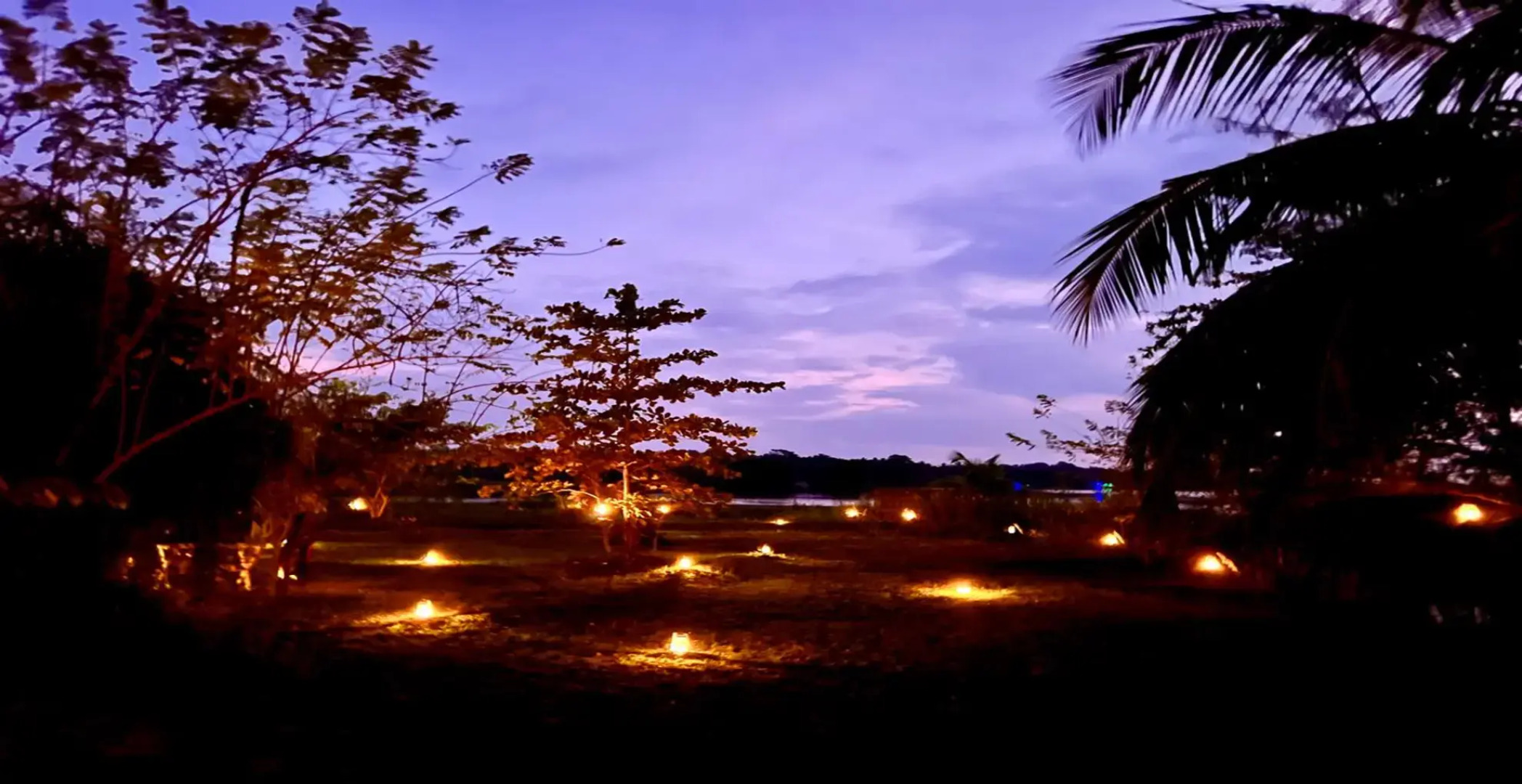 Глэмпинг Harmony Haven in Udawalawe