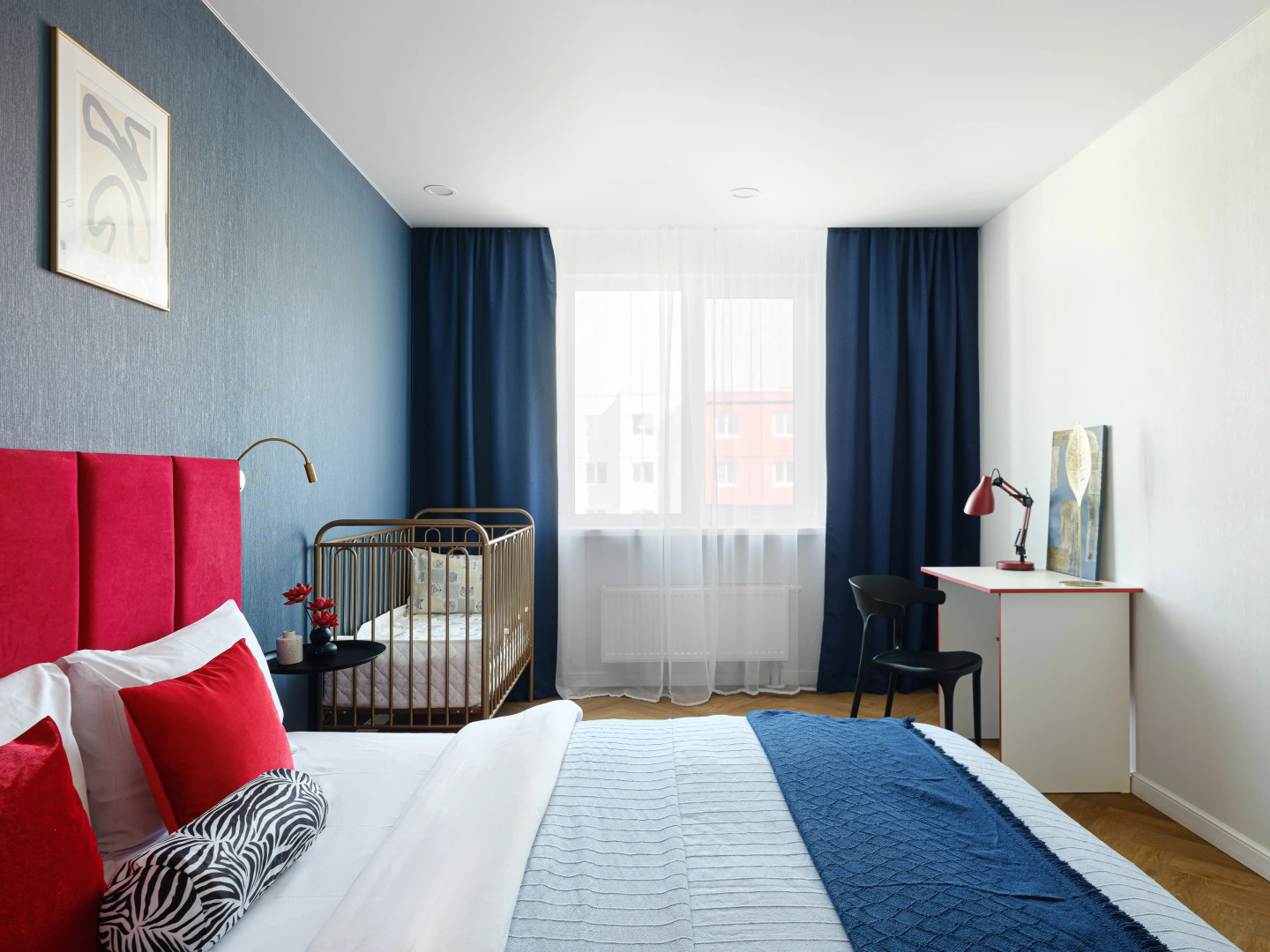 Квартира Яркая на 4 Гостей в Зеленогорске