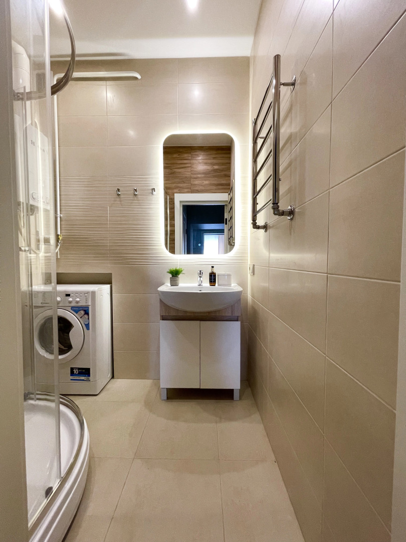 Квартира Двухкомнатная в центре