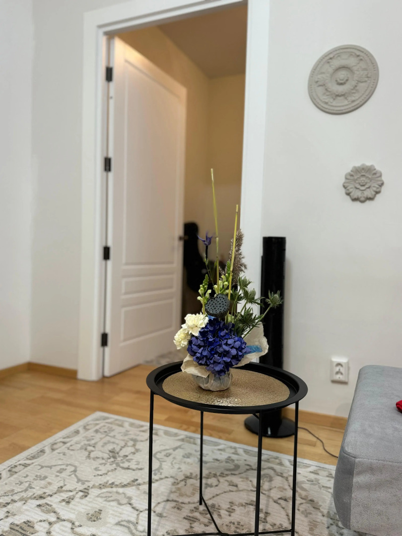 Квартира уютная стильная в центре