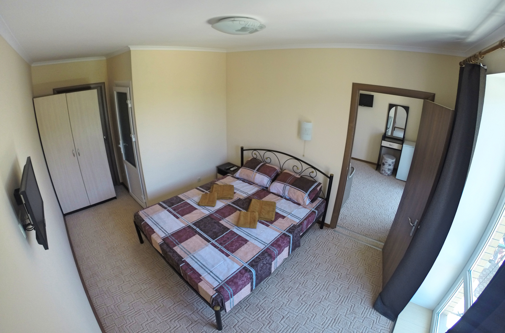 Гостевой дом Горлица