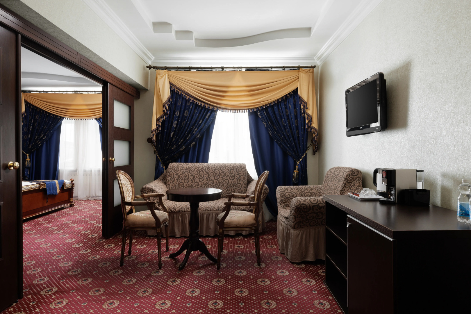 Отель Moscow Holiday