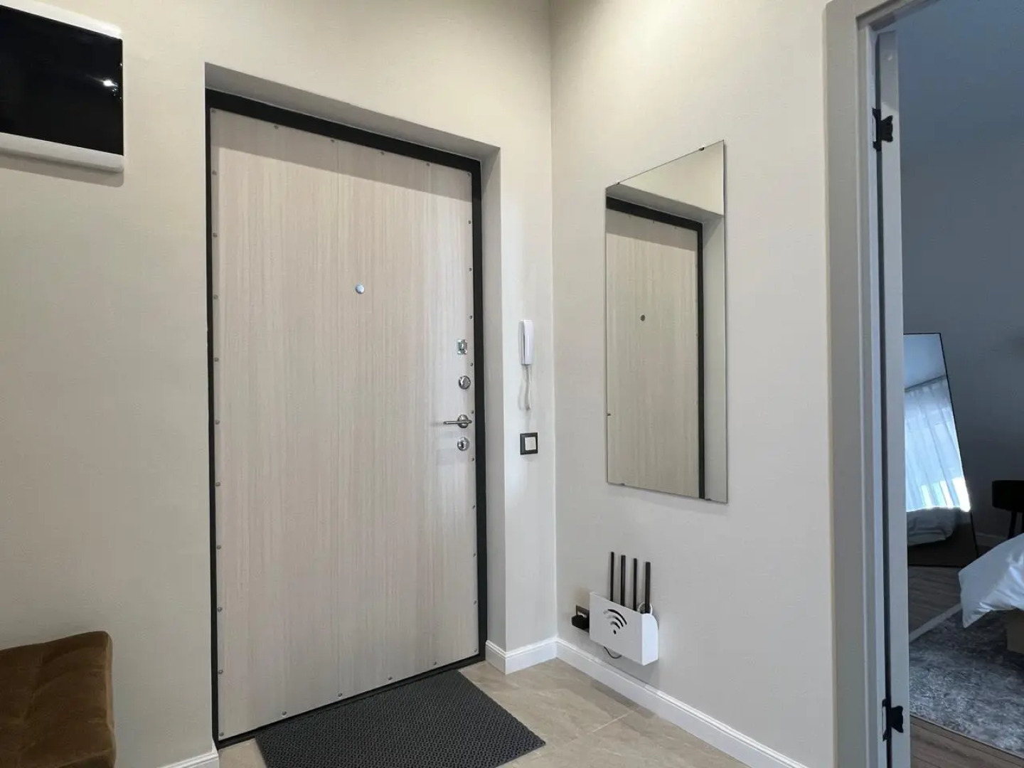 Апартаменты Grey у Залива