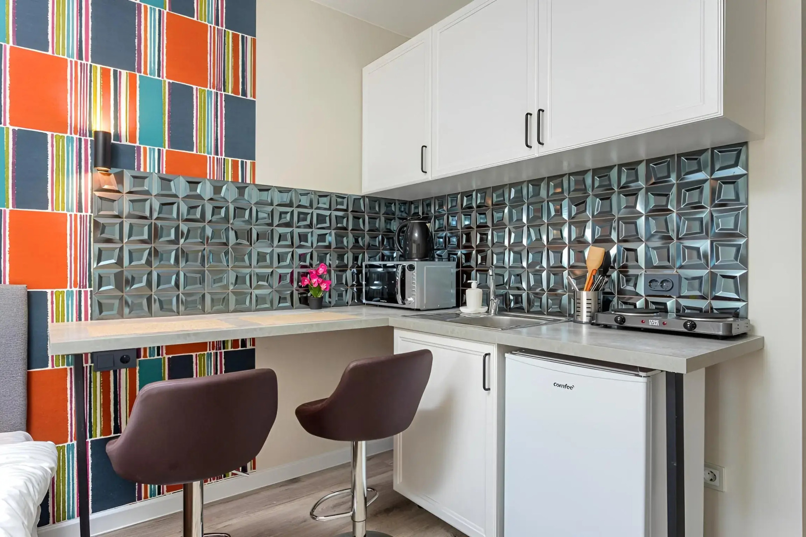 Квартира Авангард