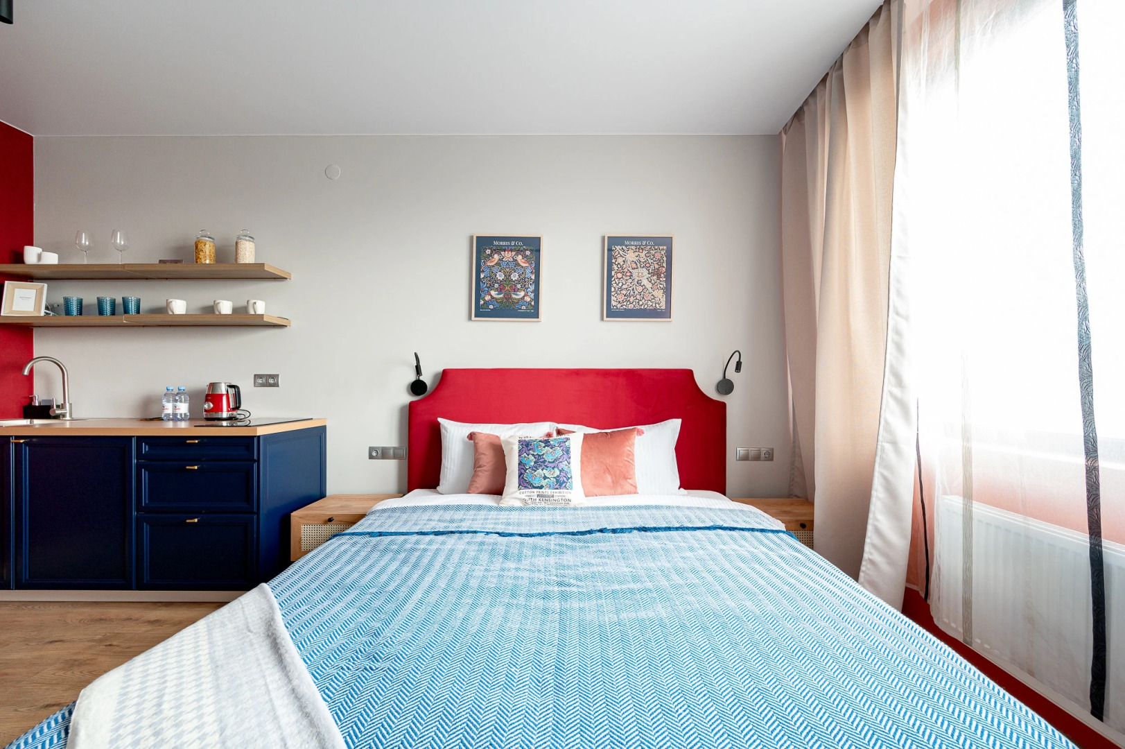 Квартира Кировский Авенир