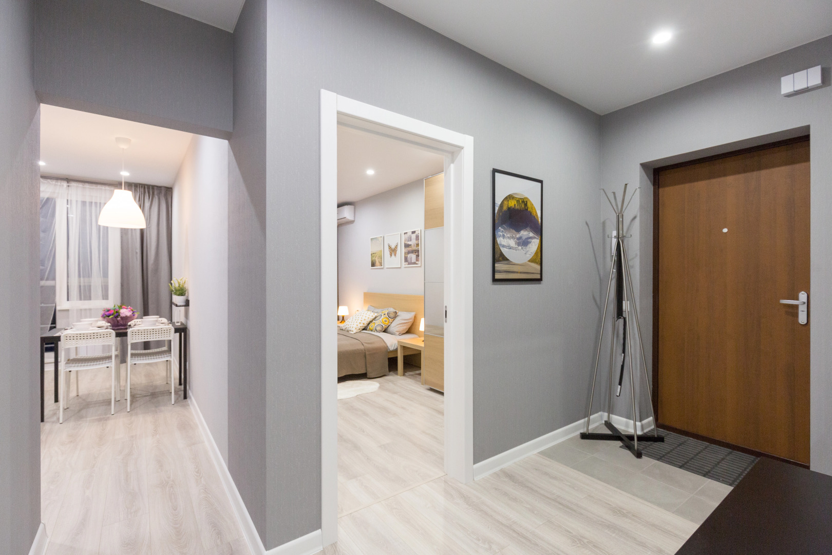 Апартаменты Азбука на Аксакова 81/1