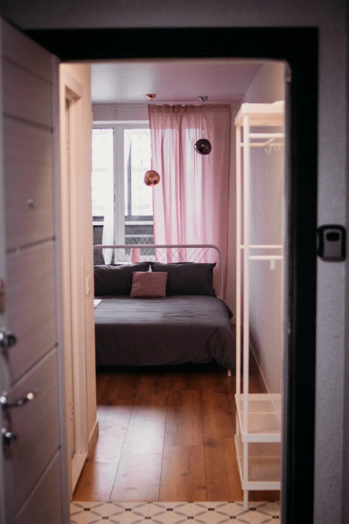 Квартира Sky-Home под звездным небом