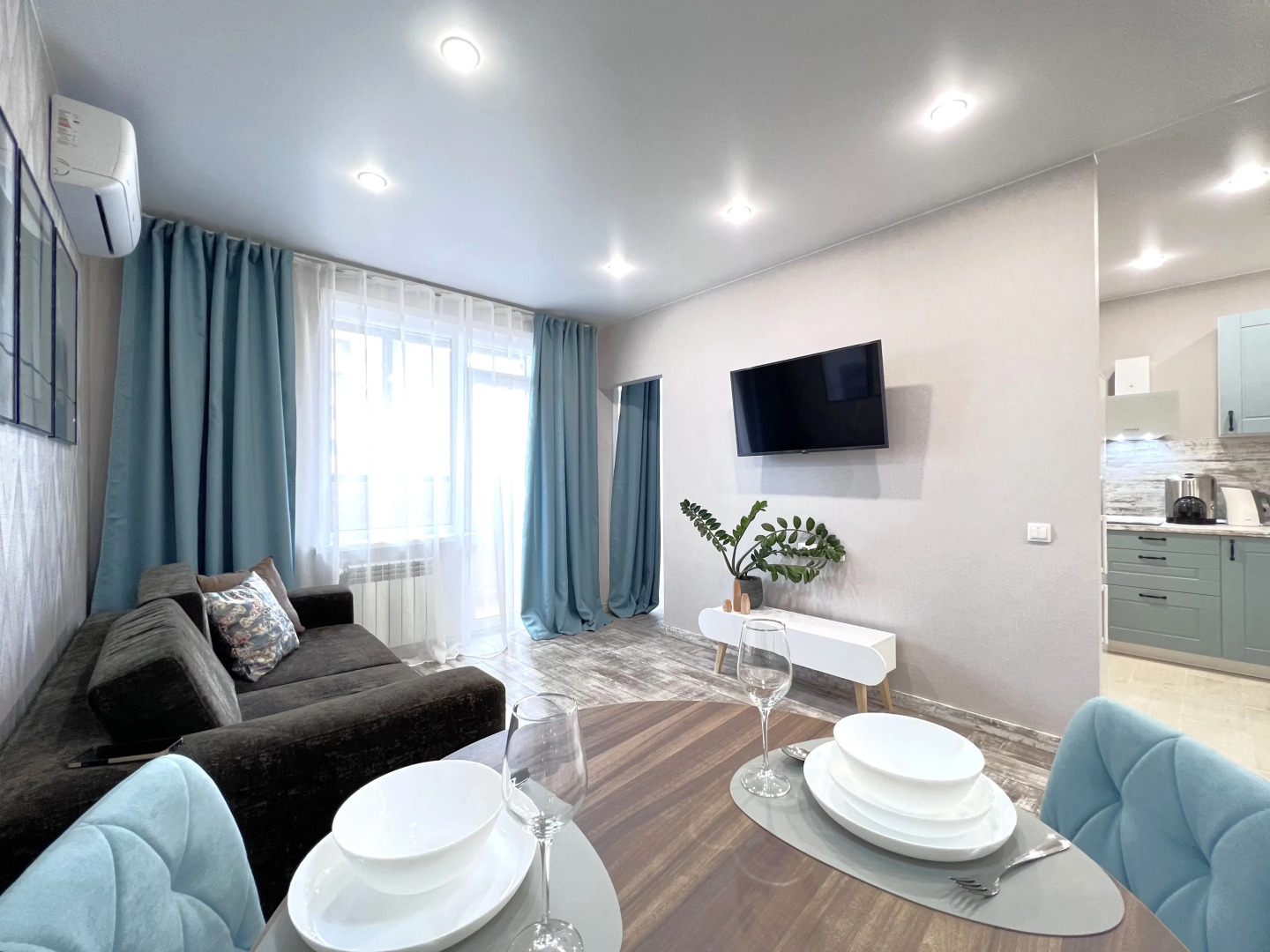 Апартаменты Семейная Атмосфера и Забота о Гостях