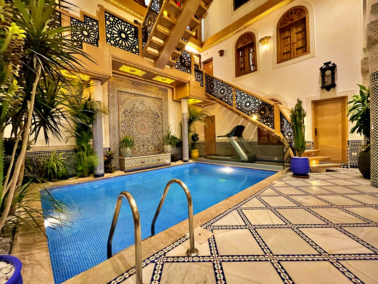 Гостевой Дом Riad Marjana Suites&Spa