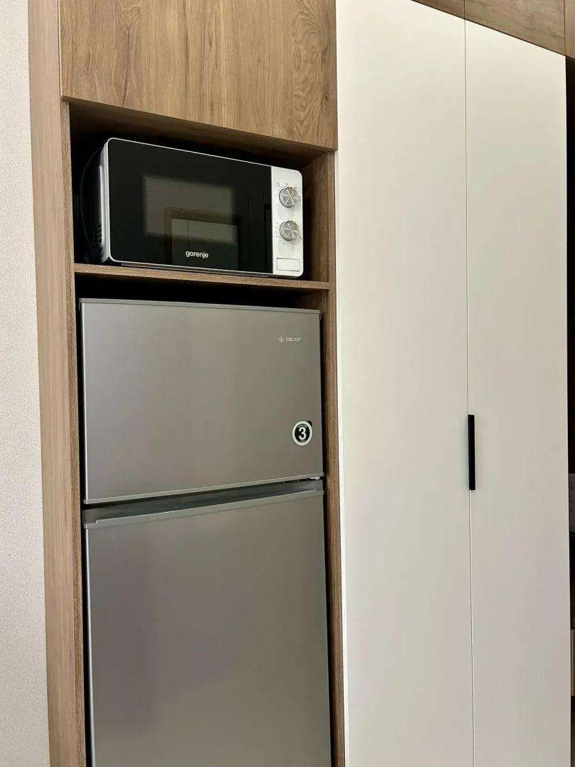 Квартира в Олимпийском парке 43