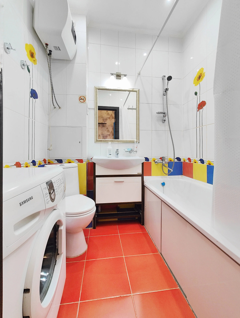 Квартира M.O.O.N. APARTMENTS ЖК Сункар