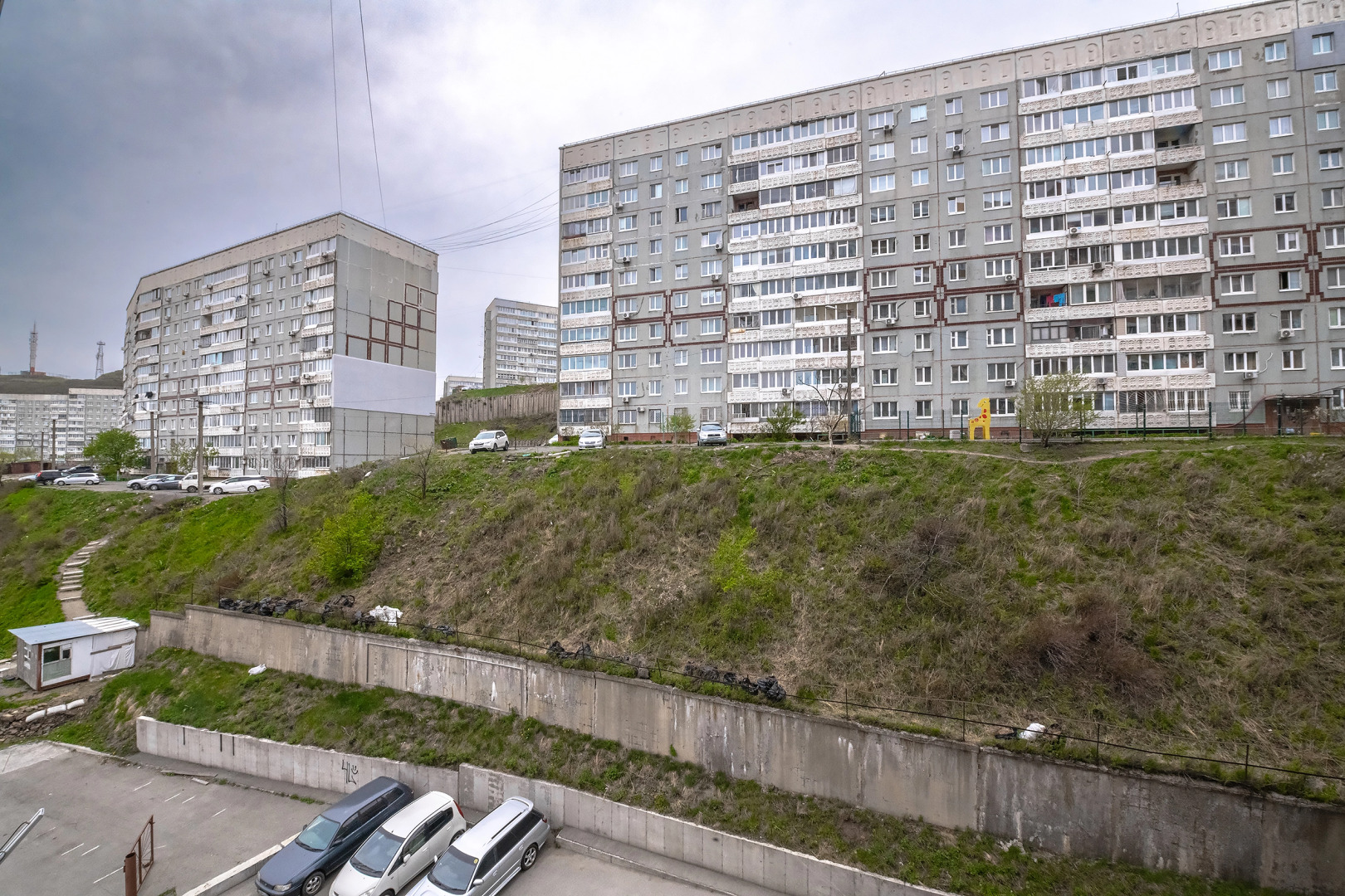 Апартаменты TopHouse на Черняховского 9 трехкомнатные