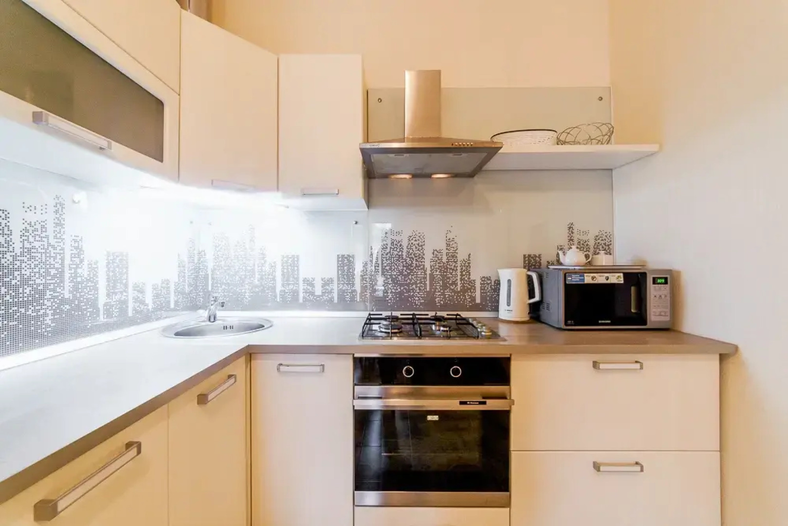 Апартаменты Сутки-Дом - Покровка 1