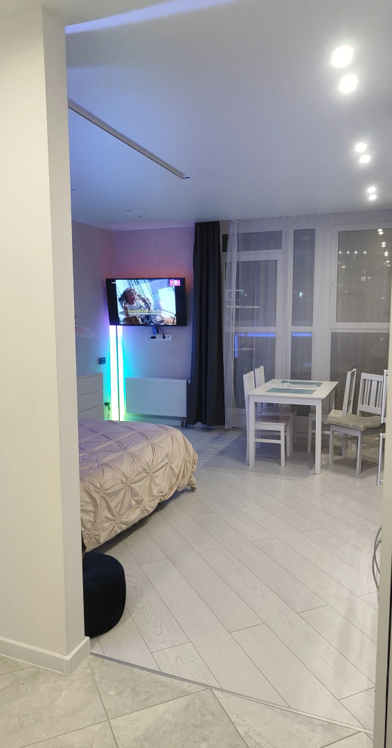 Квартира студия