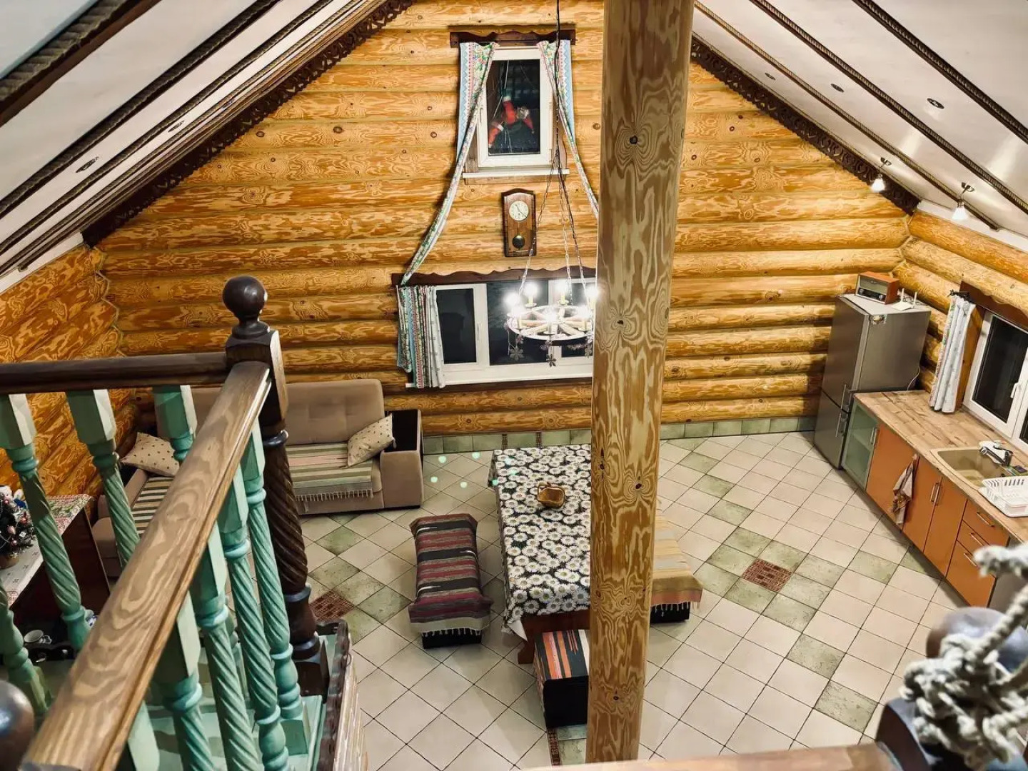 Шале  Изба Николаича