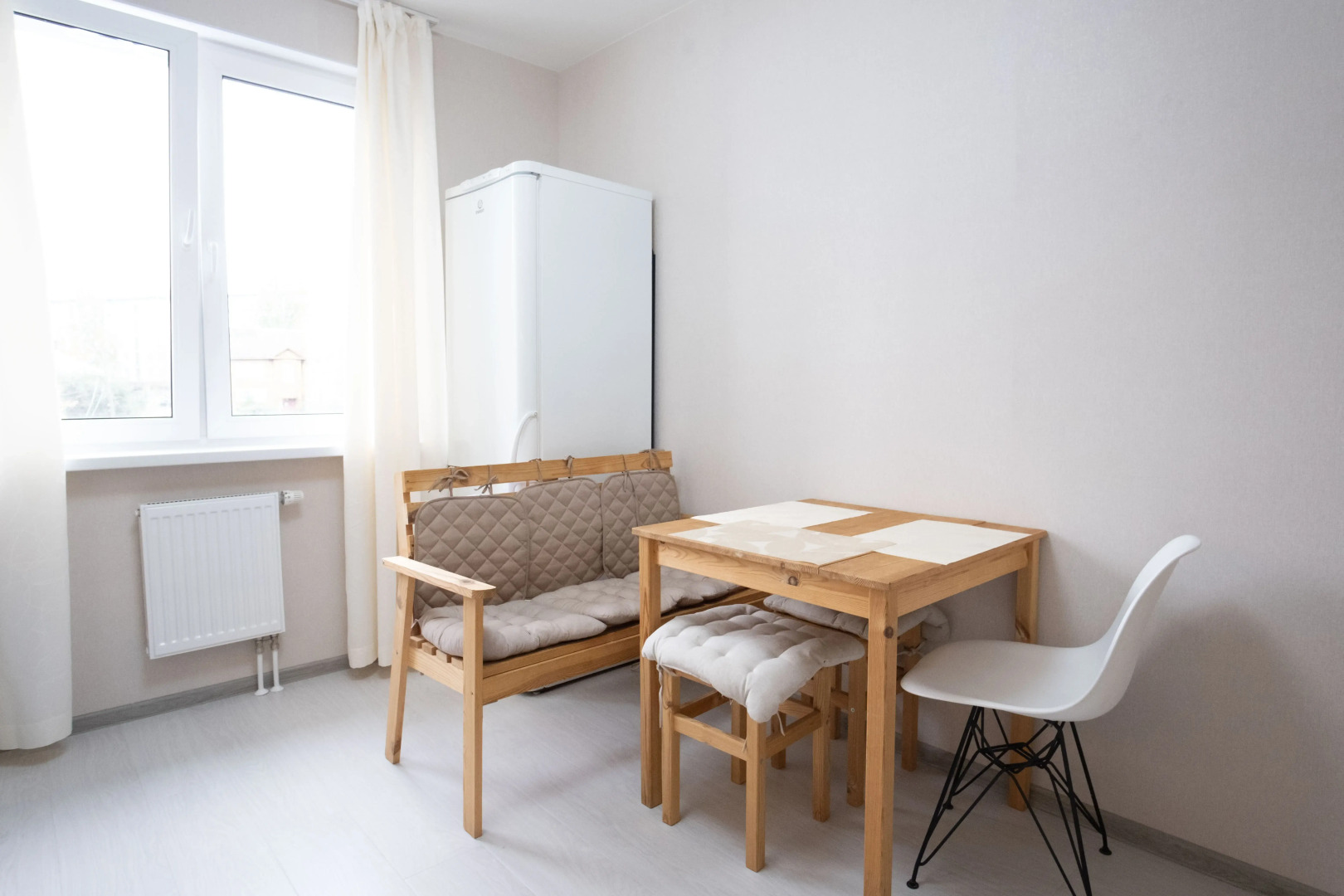 Квартира 2к Olivinn в спальном районе