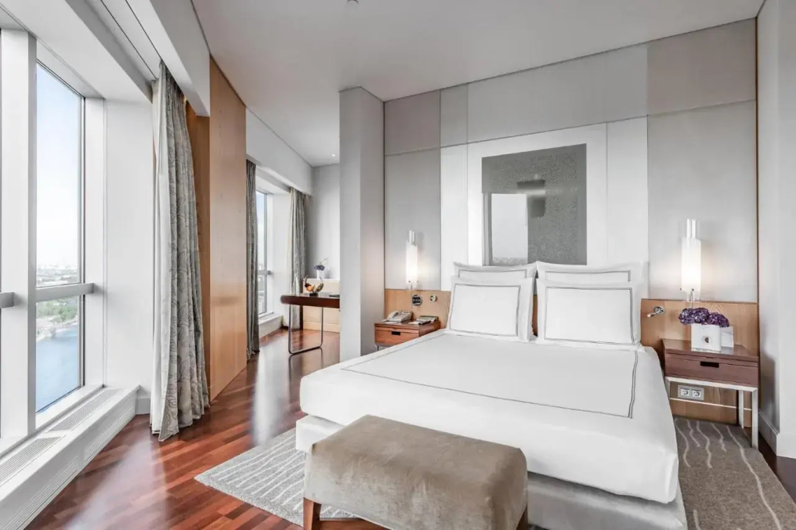 Отель Swissotel Красные Холмы