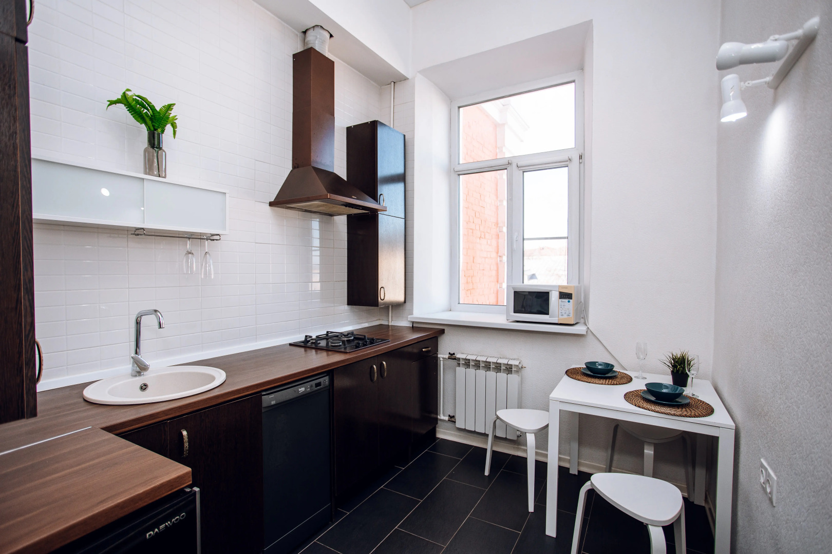 Квартира Толстой Тургеневская