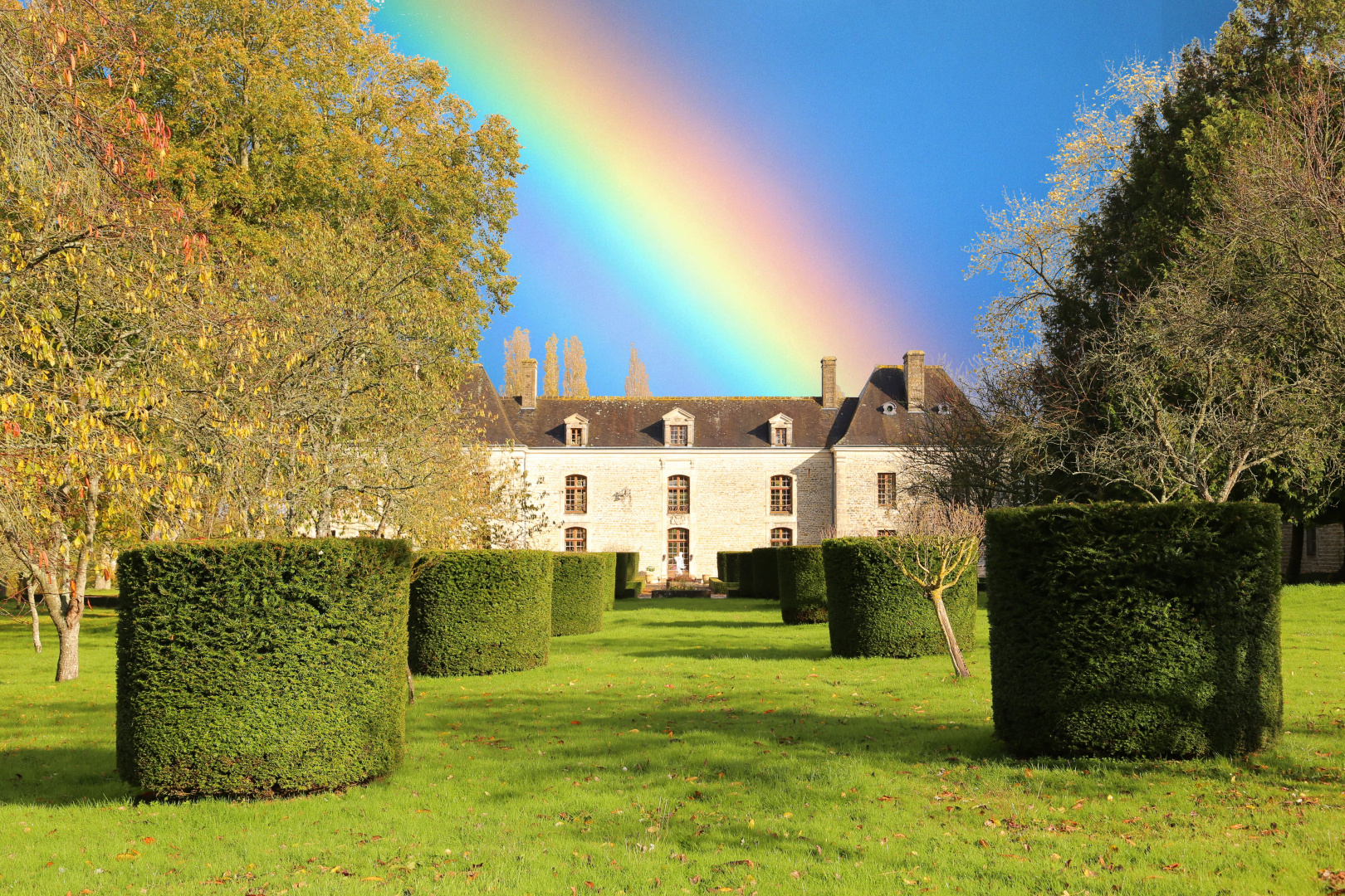 Château du Bû