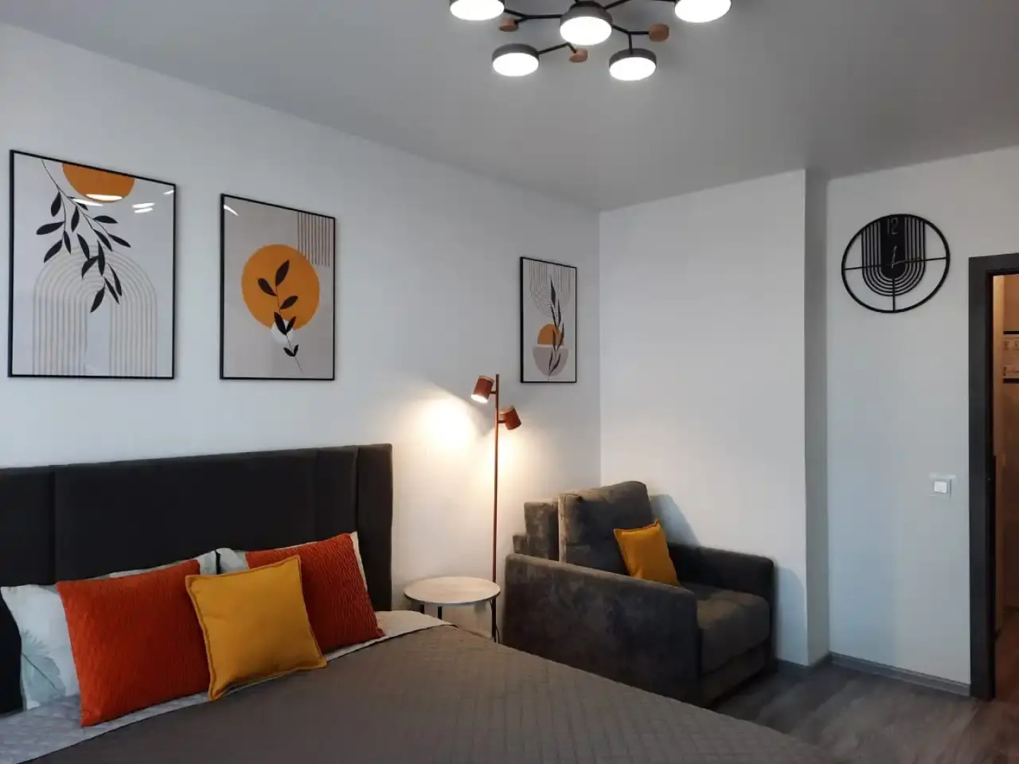 Апартаменты Авторские в ЖК Родниковая Долина